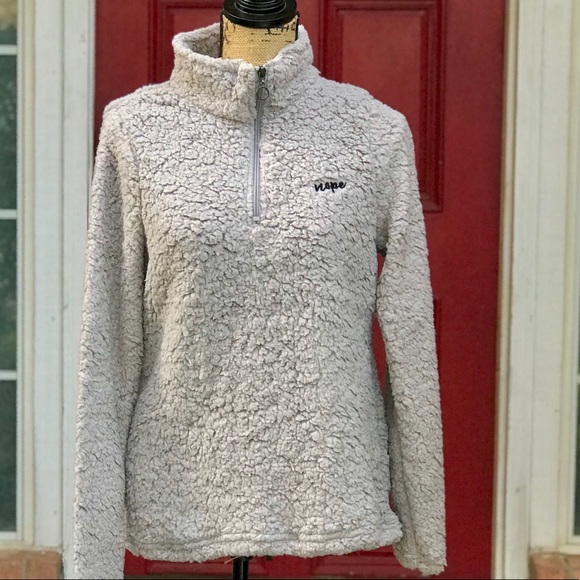 ***SOLD*** Gray Sweater, NOPE - not today. - Picture 3 of 3